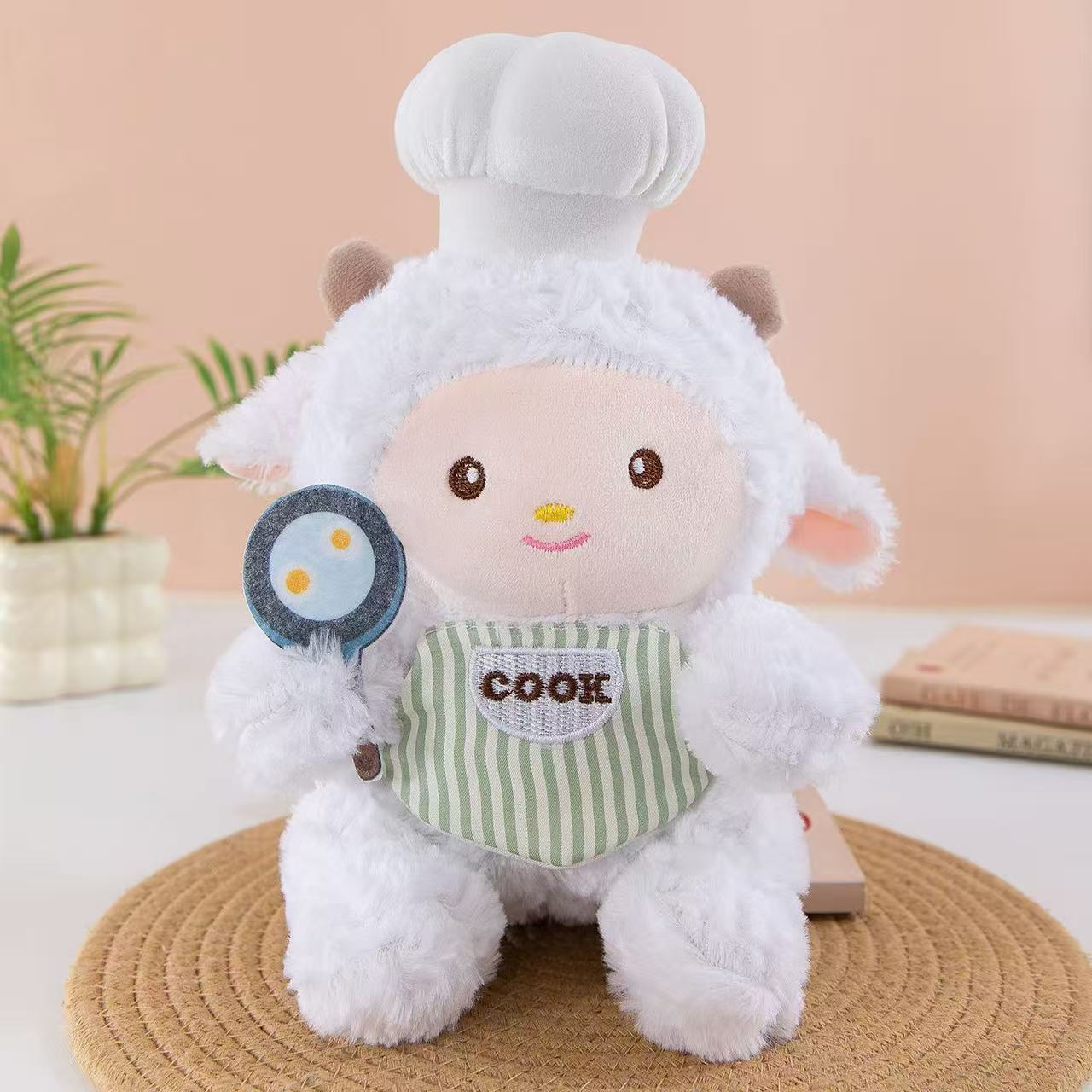 Muñeco de Peluche para Máquina de Peluches de 8 Pulgadas Peluche Suave image 26