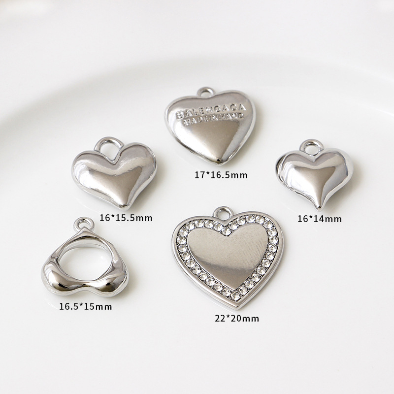 機能甘いクールなギャル愛のトロイの木馬ベアー合金ペンダントdiy手作りイヤリングアクセサリーネックレスアクセサリー材料|undefined