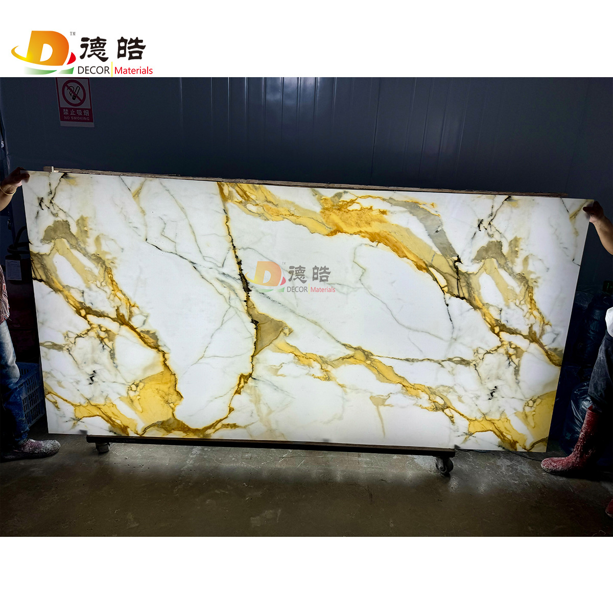 溢星新型透光石 透光石 仿人造石 用于背景墙天花吊顶免费寄样