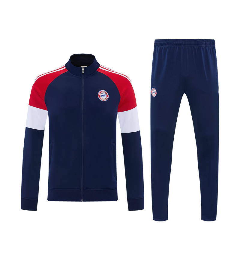Chaqueta larga con cremallera 2526, Chelsea, Real Madrid, Argentina, Arsenal, Alemania, Italia, Boca, suministro exclusivo transfronterizo