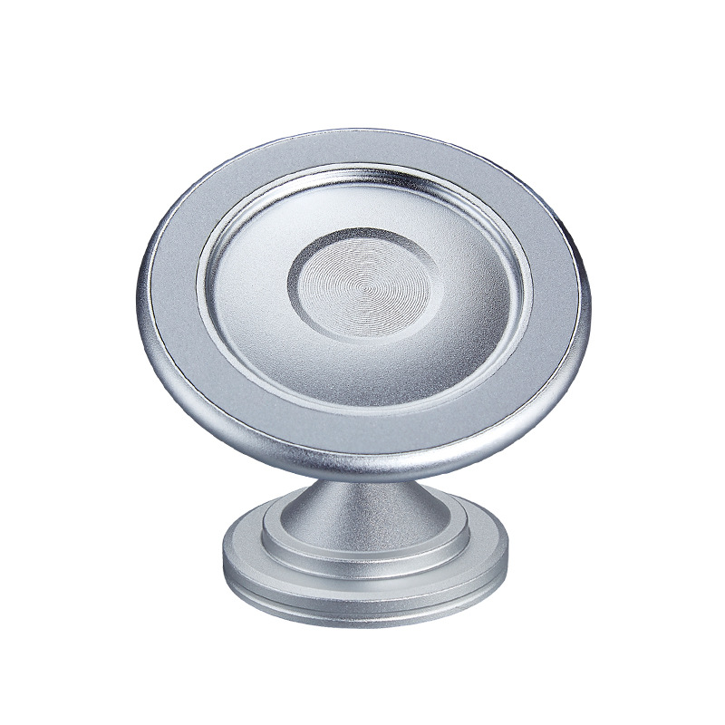 Nuevo producto magsafe soporte magnético para teléfono móvil salida de aire del automóvil panel de instrumentos soporte de navegación giratorio para automóvil