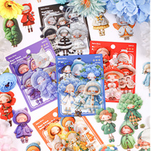 Retro Story�N���� �ǽqϵ�� ��ż���}���~DIY�ز��b��N20����