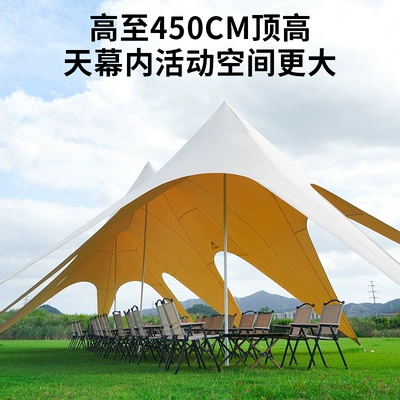 Shuangfeng Lotus cloud roof: Avtomobil yan çətirləri