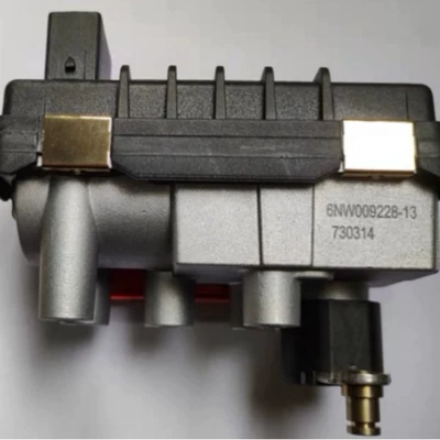 Volvo 2.4 Supercharger Aktuator Elektron İdarəetmə Klapanı 6Nw009228-13 762060-5001