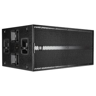 High-Power Active Subwoofer, RCFSUB9006-AS��Դ��������乤��