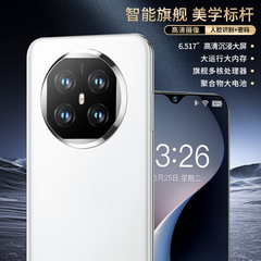 2025年新型X600全網対応5Gスマートフォン512GBメモリ抖音快手上ライブ電商で人気商品