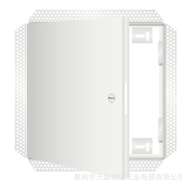 天窗   检修口  白色一字 有花铁门 厂家直供