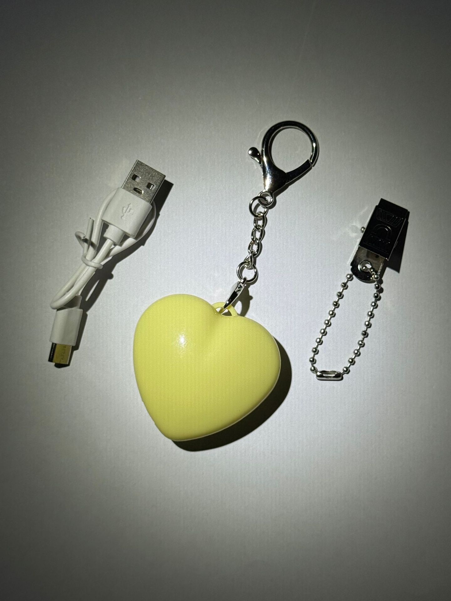 Love Night Light, Dormitorio, Dormitorio, Linda luz ambiental, Celebridad de Internet, Lámpara de noche, recargable, sensor táctil, encendido