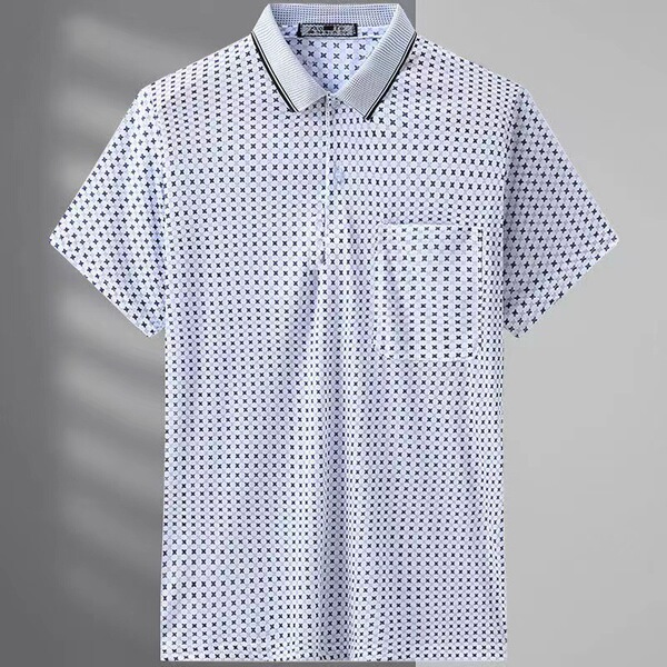 Summer thin T-shirt for leisure