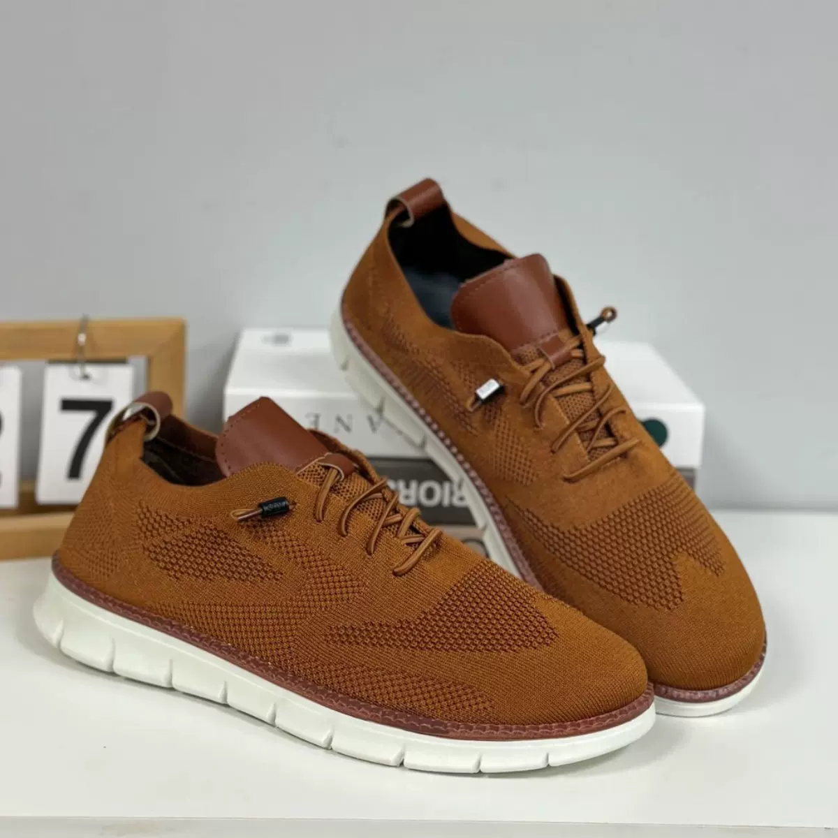 运动鞋亚马逊夏季休闲男鞋跨境速卖通大码透气百搭潮鞋休闲鞋子