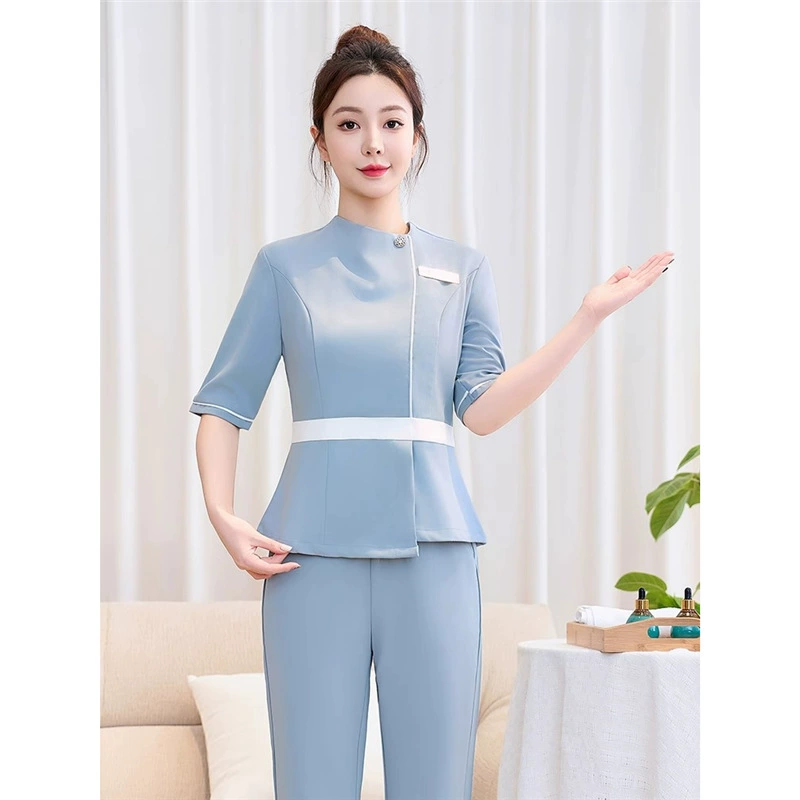 Бесплатная доставка в центр салона красоты Рабочая одежда, оздоровительный центр, спа-терапия для ног, массаж ног