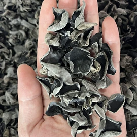 香菇;银耳;黑木耳