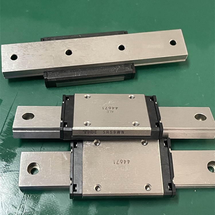 THK精密滚珠不锈钢制导轨滑块SRS5WN SRS7WN SRS9WN SRS12WNSS