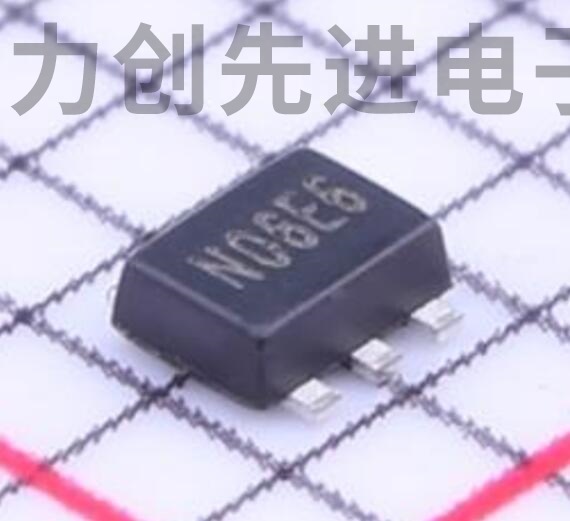 DDC123JH-7 封装 SOT-563 三极管