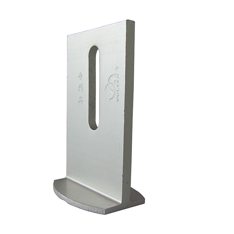 陶板挂件/石材幕墙五金配件/T型干挂件/铝角码/铝合金安装