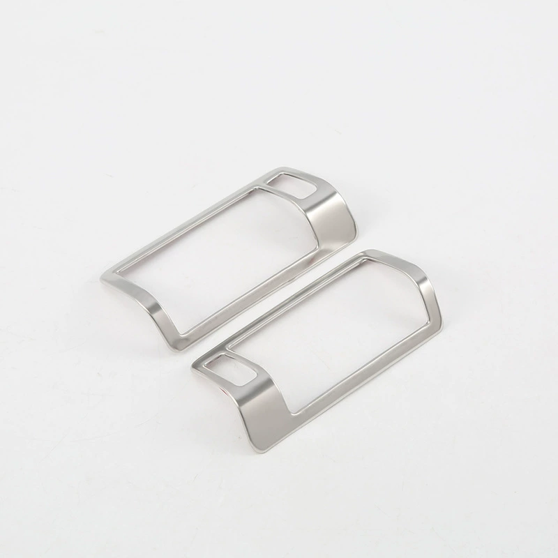 Декоративная накладка на центральную центральную консоль (выход воздуха) для Volvo XC60, XC90, S90, V90CC (модели 2018-2026)