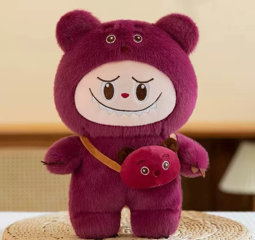 Muñeca peluche 8" máquina garras, al por mayor, lanzamiento boda