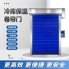 卷闸门;伺服电机;工业门