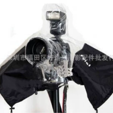 Поставка плащи для зеркальной камеры, плащи для цифровой камеры, водонепроницаемого чехла, дождевика для внешней вспышки.