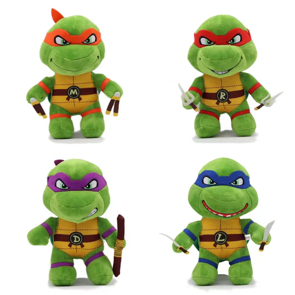Dragon Ball, Genshin Impact, cartoon plush volleyball doll 5