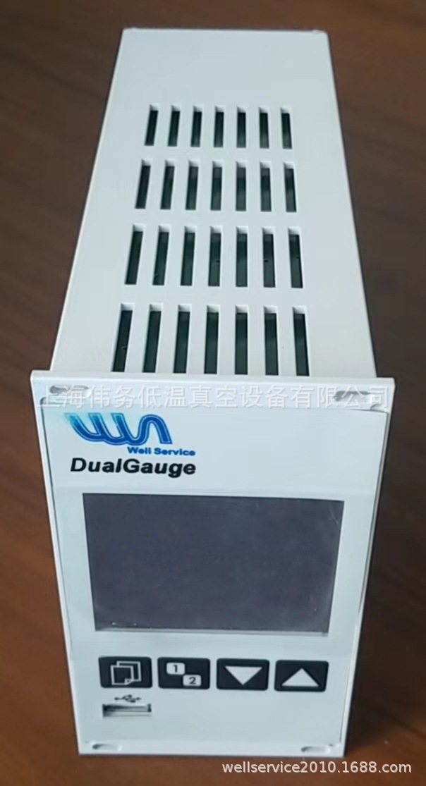 上海伟务 TPG362 Vacuum Gauge Controller PTG28290双通道真空计