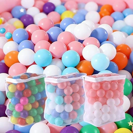 海洋球;球类;儿童桌椅