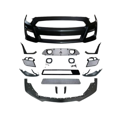 Mustang Gt500 Front and, Big Surrounded