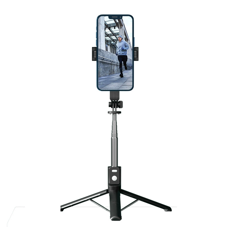 Phone holder, remote control charging, detachable tripod, fill light, bluetooth
