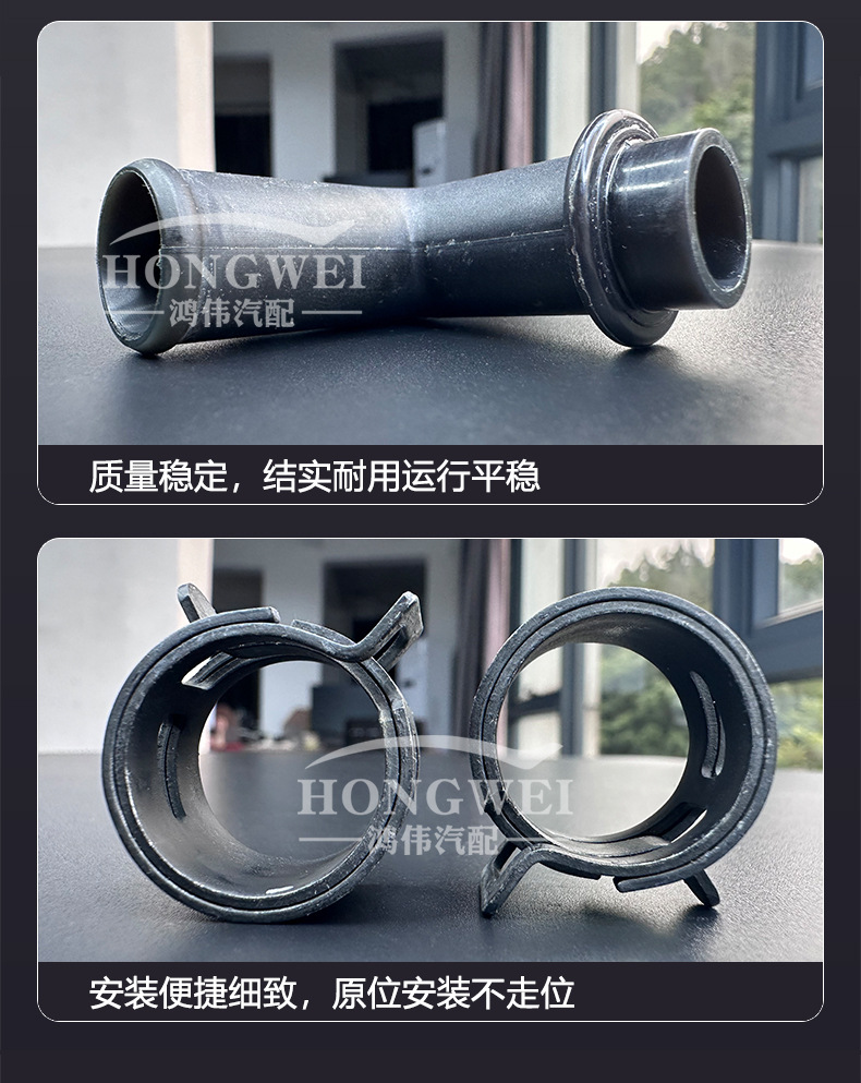 Suitable for 2006 Mitsubishi Grandis Na4W Air Conditioning Heater Water Tank Heater Valve Pipe Head Hose Buckle Rubber Ring