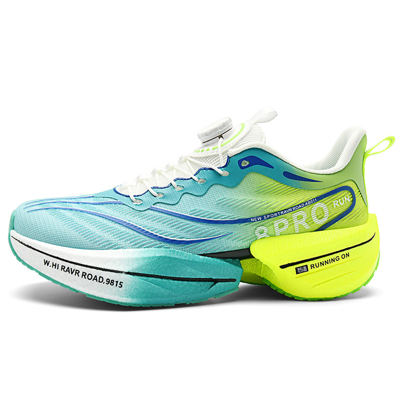 Chitu 8PRO カーボンプレートランニングシューズノブバージョン男性と女性のユーストレーニングランニングシューズ通気性のあるソフトソールスポーツシューズ|undefined