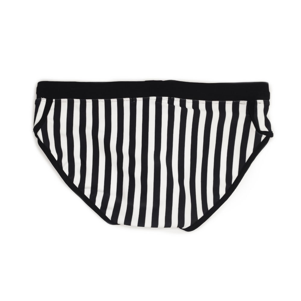 Seaside Beach Leisure Sports Tight Briefs