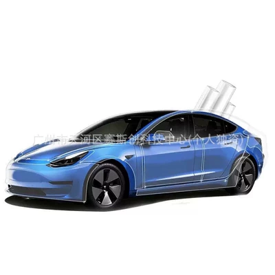 Paint Matte Transparent Car Protective Car paint protective film