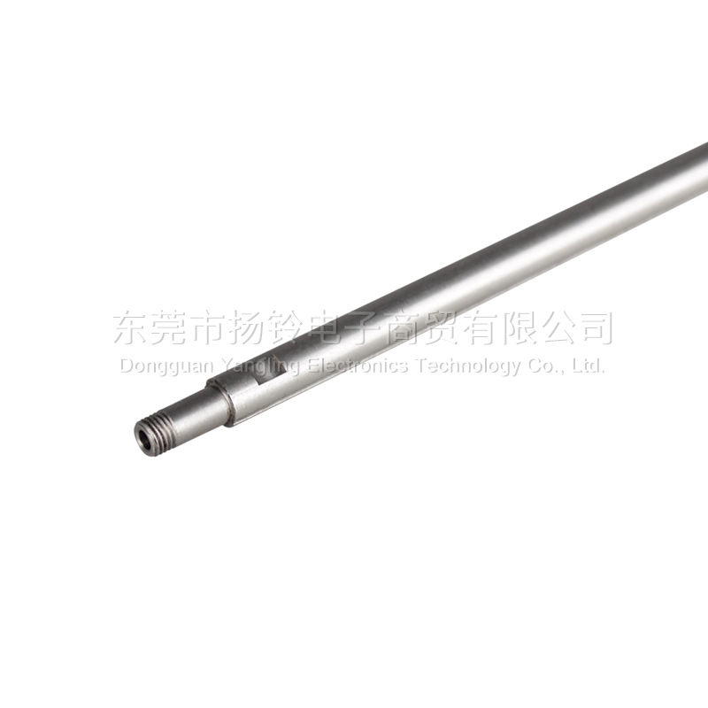 SMT Parts Samsung Placement Machine CP45 FV Rod New Length 180mm Diameter 8mm SMT Parts Samsung Placement Machine CP45 FV Rod New Length 180mm Diameter 8mm