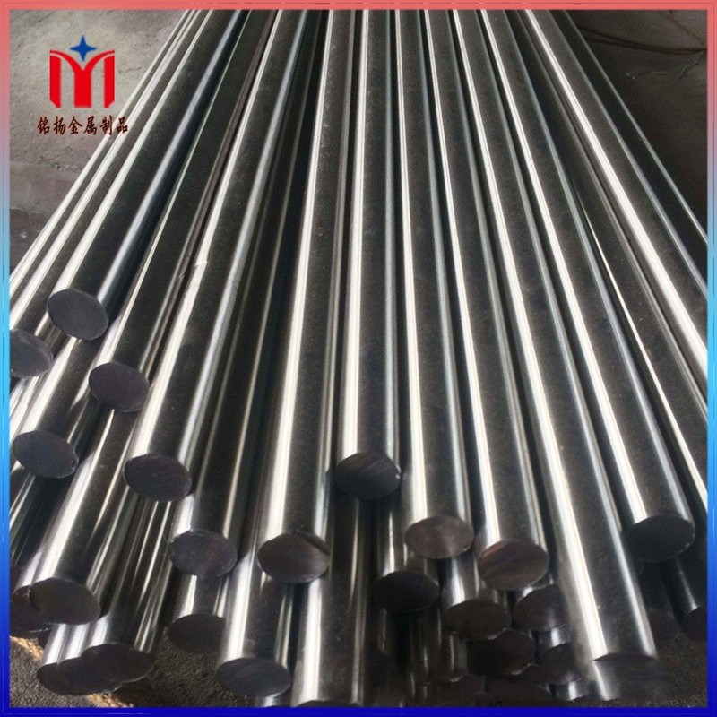 盐城铭扬 厂家现货304不锈钢亮棒201不锈钢圆钢 可零切抛光光元棒