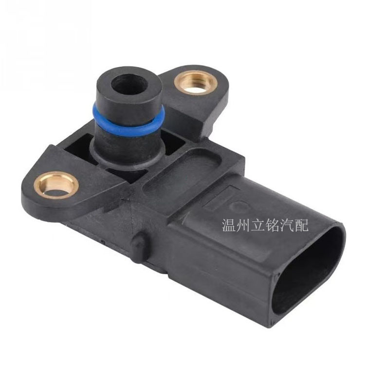 Intake Air Pressure Sensor 13628617097 Is Suitable for German Bmw 1/3/5 Series Models and Is a Car Accessory