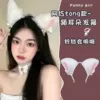 White small bell, headband