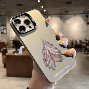 ��ɫ��ë�m���O��17Promax�֙C��iPhone15/14/13�W��16Promax����