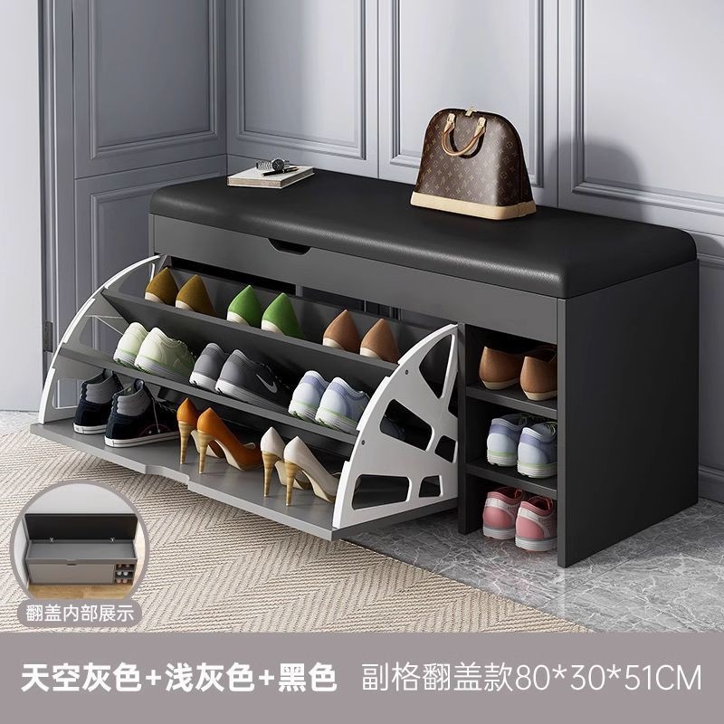 플립탑 서브 그리드 모델丨스카이 그레이 80cm