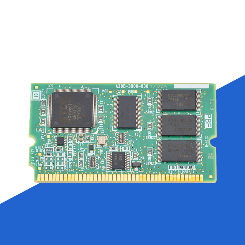 A20B-3900-0301发那科fanuc系统原装电路板FROM卡数控系统记忆卡