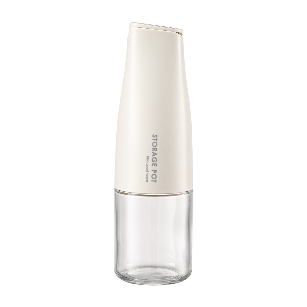 흰색 500ML (스티커 포함)