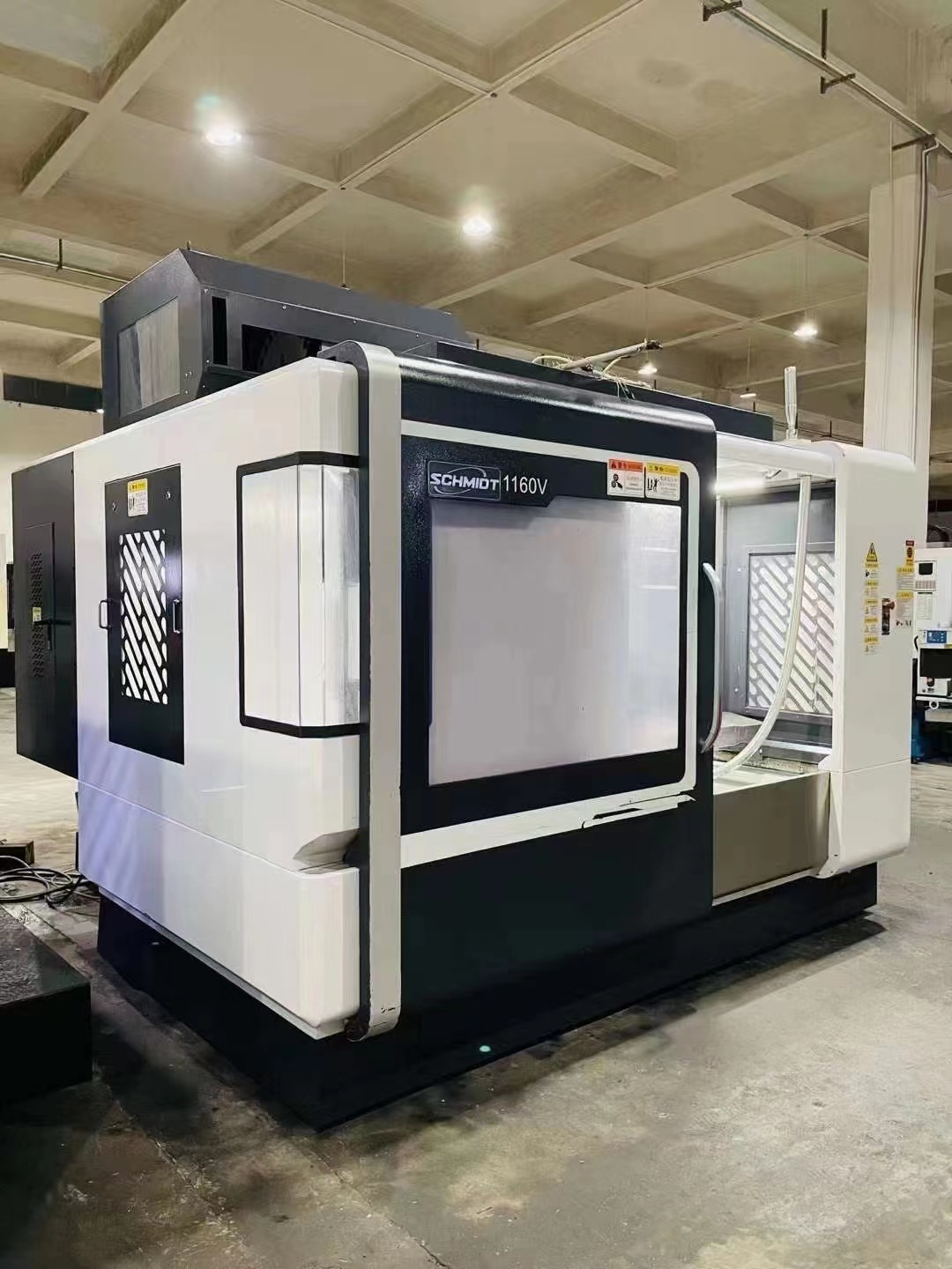 转让二手施米特1160卧式加工中心二手1160卧加