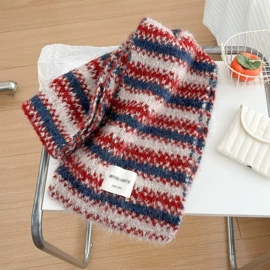 成人帽;围巾;线毯