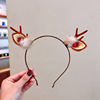 Children's cute headband, Christmas hairpins, hair accessory, hairgrip