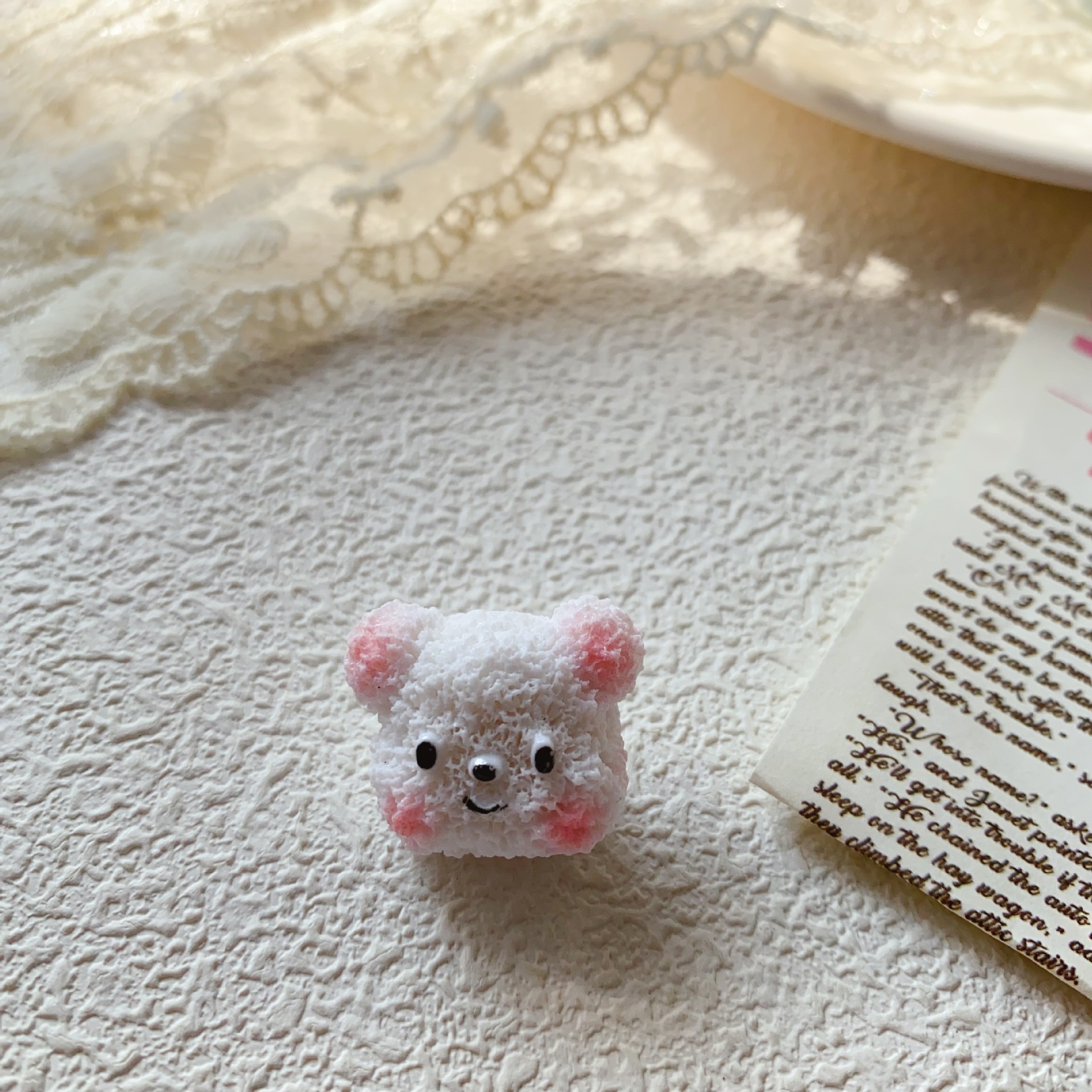 백곰 21mm*20mm