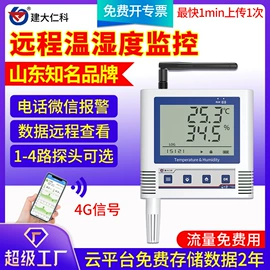 湿度传感器;自动气象站;水质分析仪