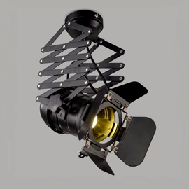 LED轨道灯;射灯;灯具套件