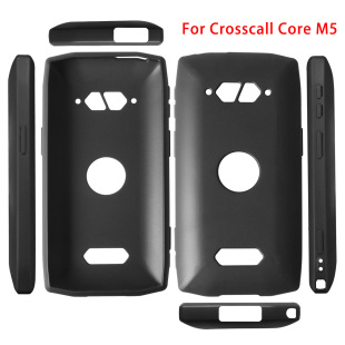 Դ�^���S�m��Crosscall Core M5ĥɰTPU�ز������C�֙C����ˤܛ��