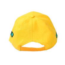 小學生安全帽 交通安全小黃帽幼兒園兒童帽紅綠燈黃帽旅游帽黃帽