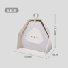 Gray set (scraper+dustpan)
