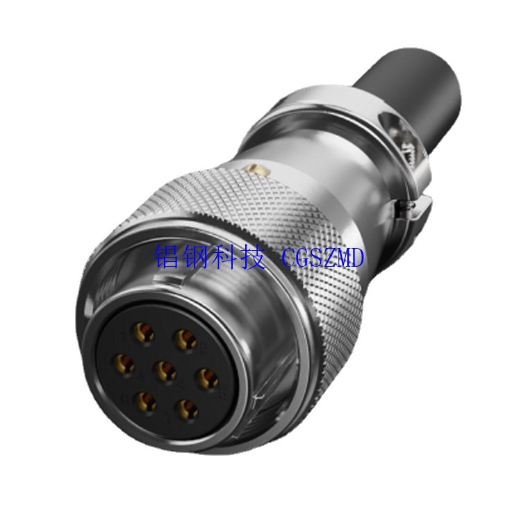 WS WY WF20 12оIP68����IP67������ P20 angled female plug